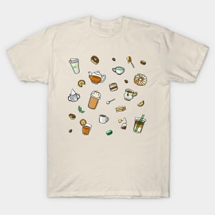 Caffeine fix T-Shirt